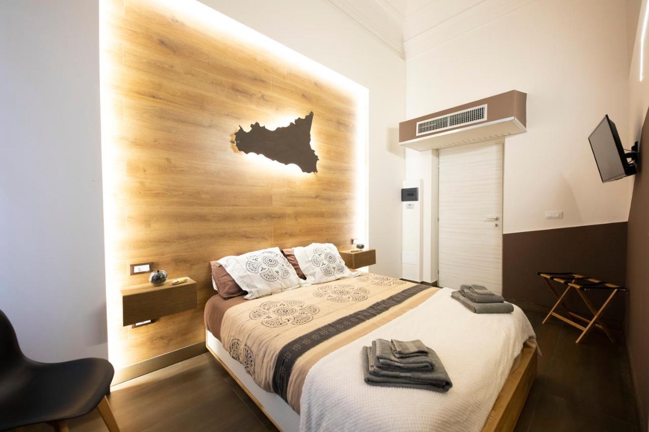 Etna Hills Hotel คาตาเนีย ภายนอก รูปภาพ