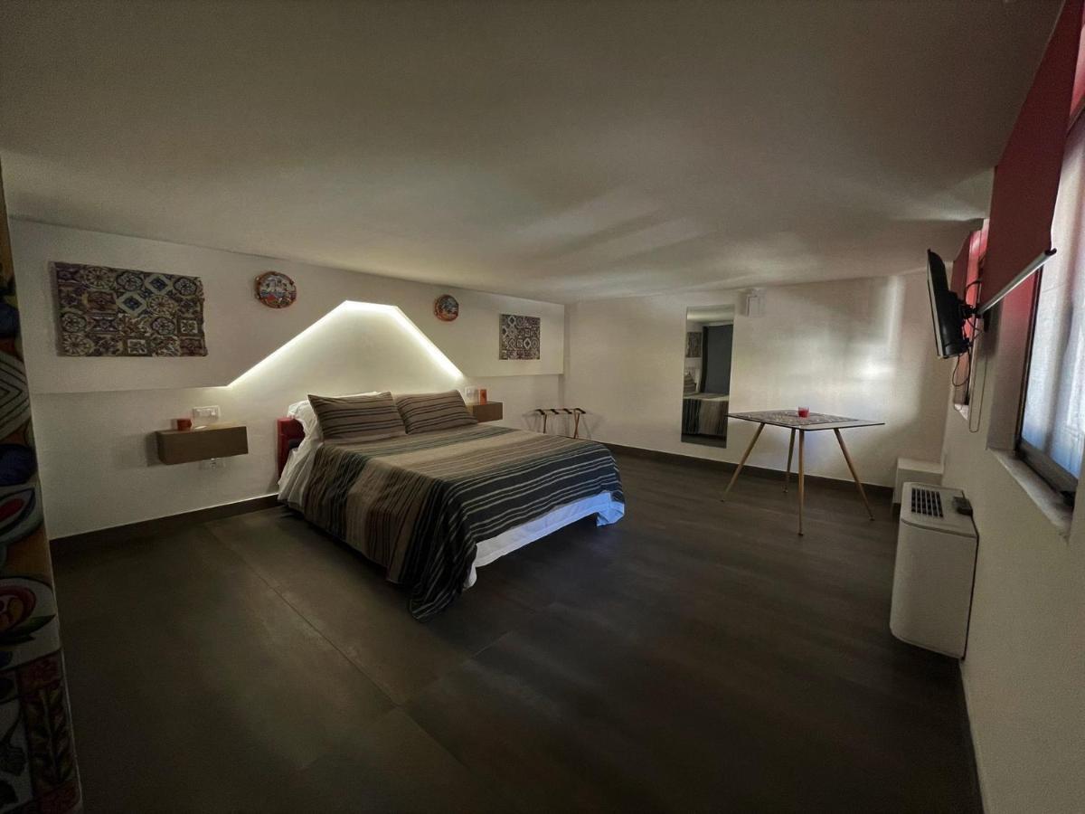Etna Hills Hotel คาตาเนีย ภายนอก รูปภาพ
