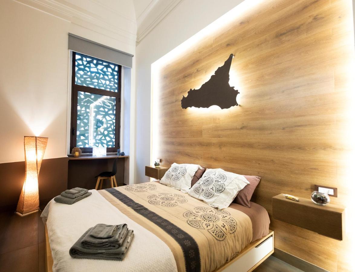Etna Hills Hotel คาตาเนีย ภายนอก รูปภาพ