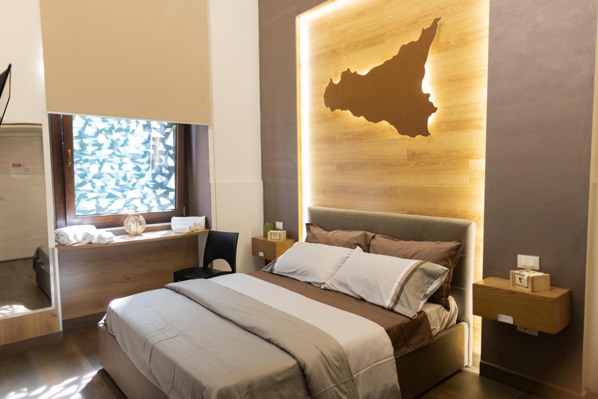 Etna Hills Hotel คาตาเนีย ภายนอก รูปภาพ